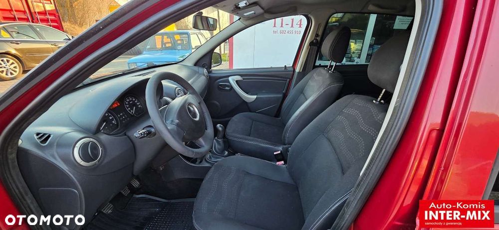 Dacia Sandero Stepway - 14
