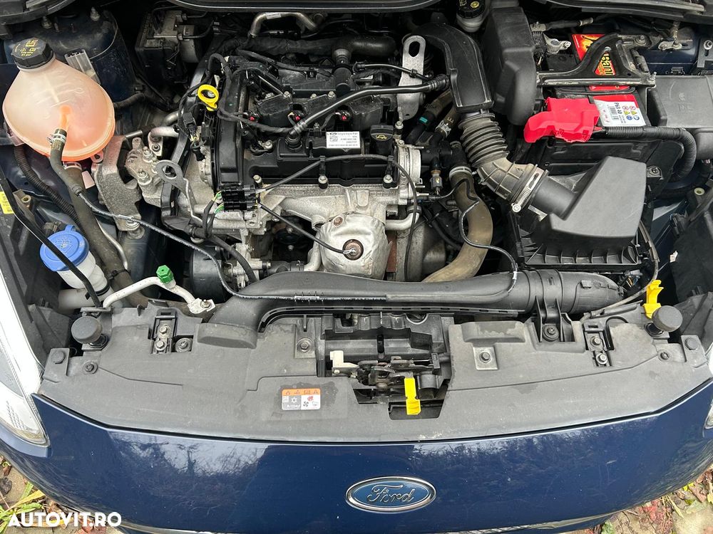 Ford Fiesta 1.1 Trend - 4