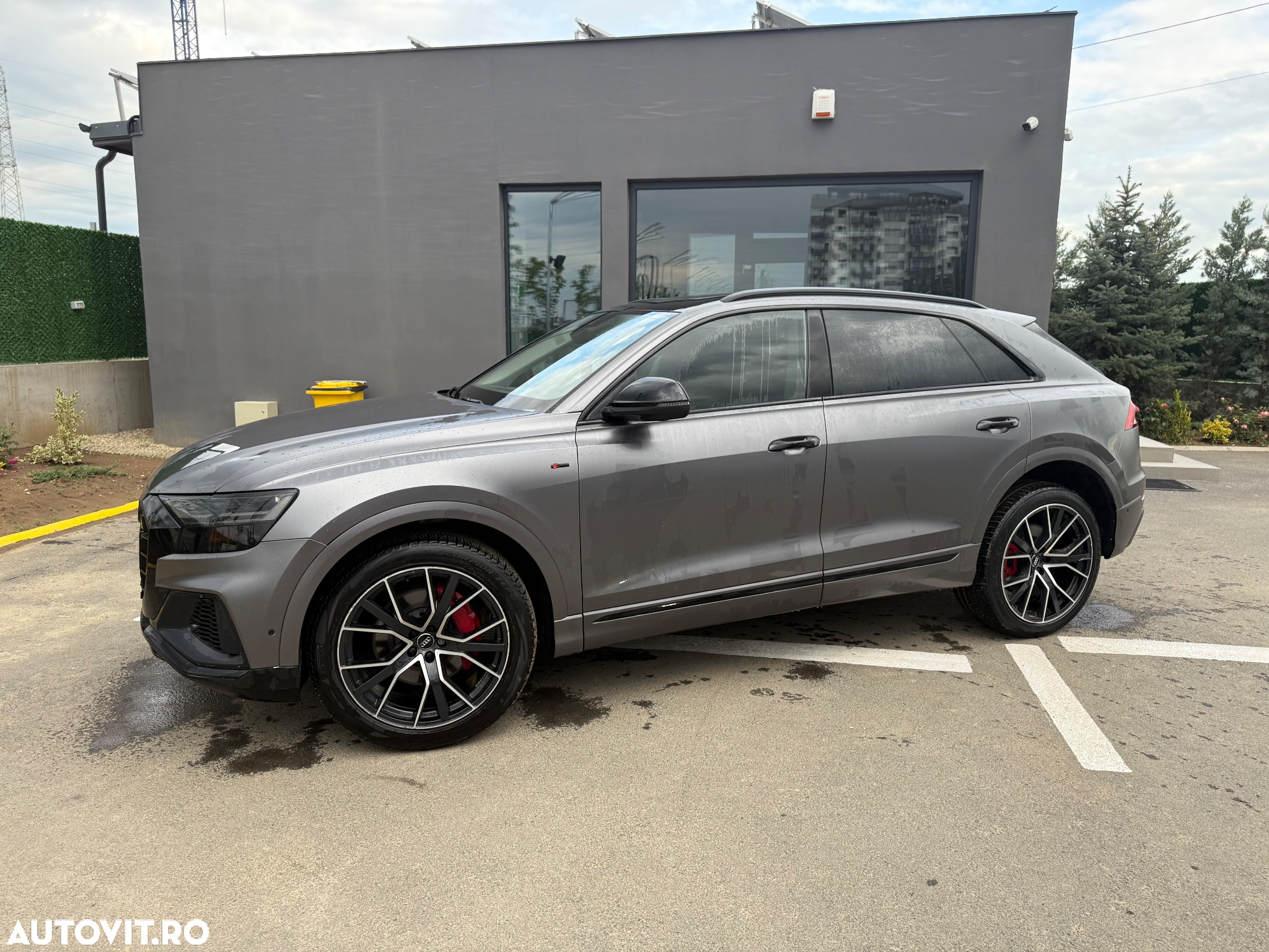 Audi Q8 3.0 55 TFSI quattro Tiptronic MHEV - 2