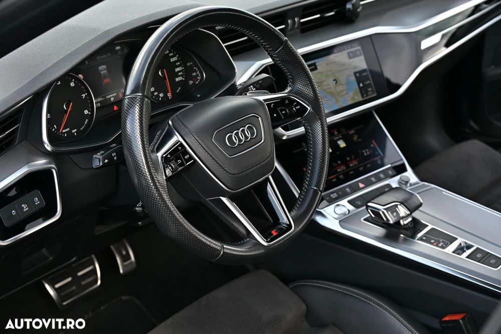 Audi A7 Sportback - 7