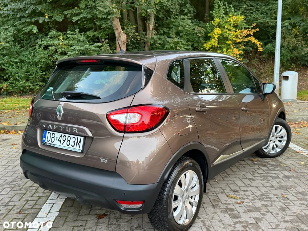 Renault Captur TCe 120 EDC Dynamique - 17