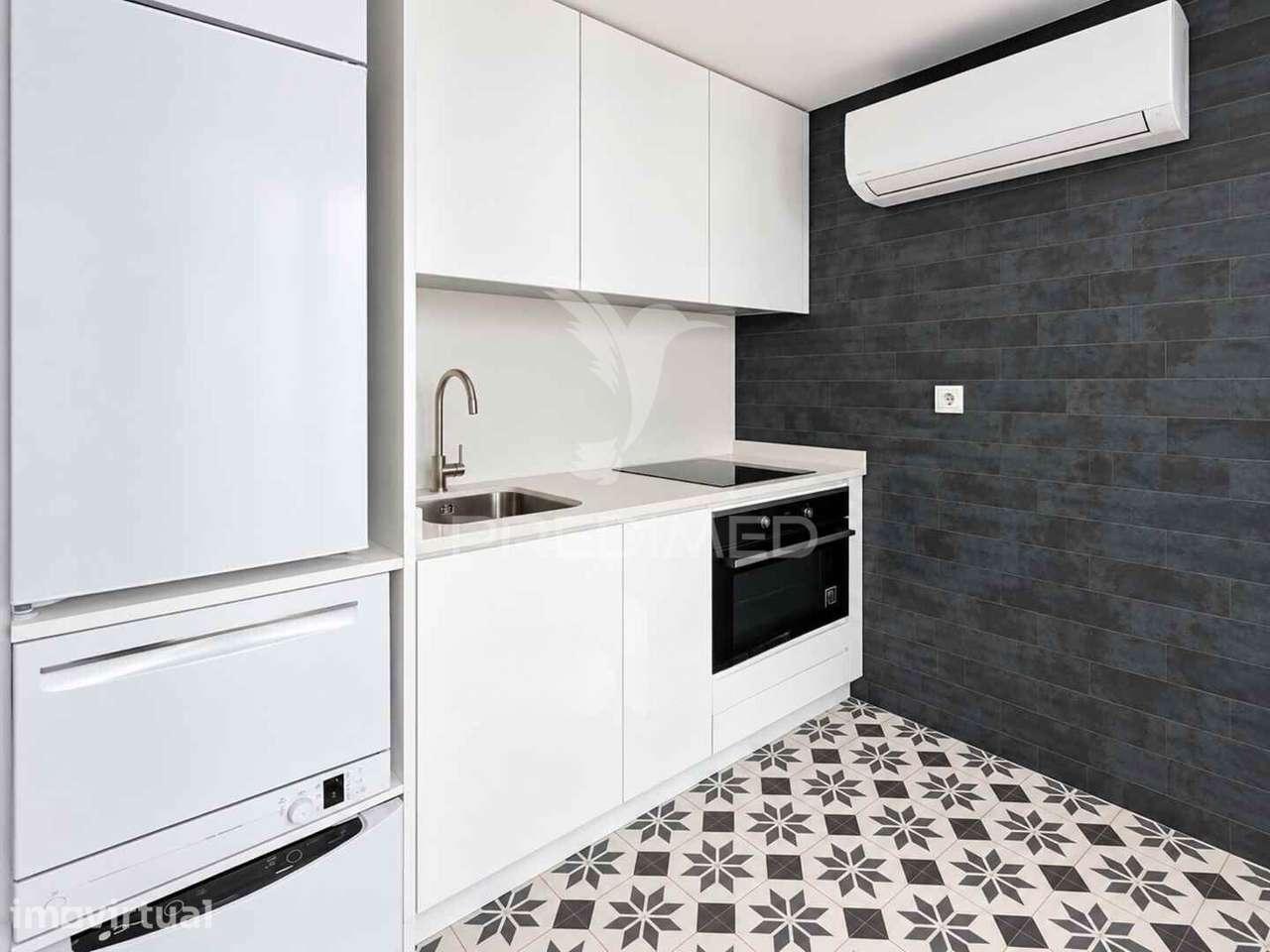 Apartamento T1 totalmente renovado em Campolide - Lisboa - Grande imagem: 4/19