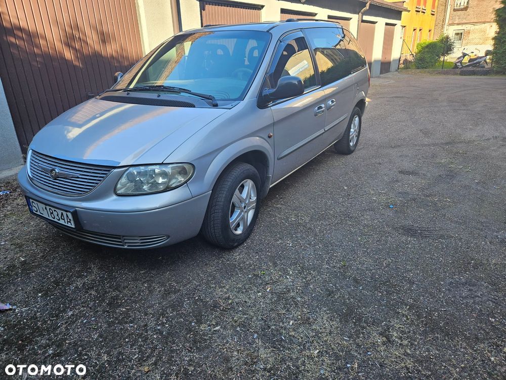 Chrysler Grand Voyager ver-2-4 - 1