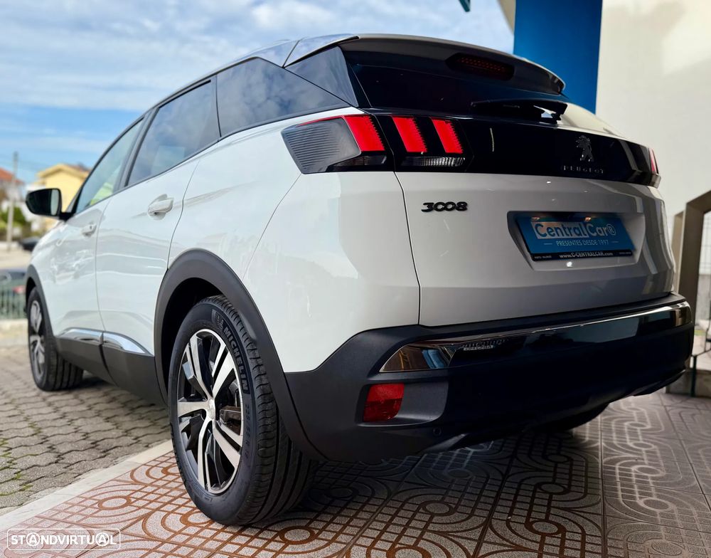 Peugeot 3008 1.5 BlueHDi Allure - 7
