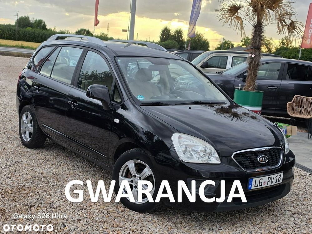 Kia Carens - 2
