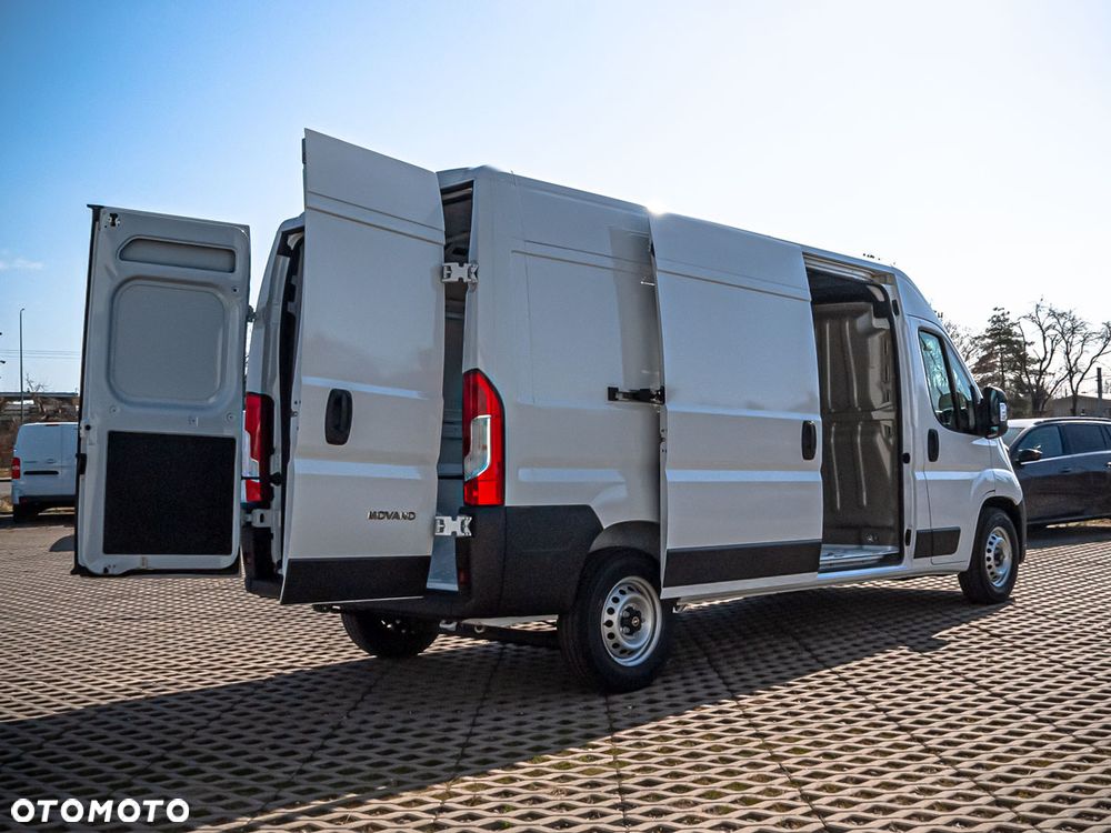 Opel MOVANO FURGON L3H2 2.2 DIESEL 140KM MT6 - 10