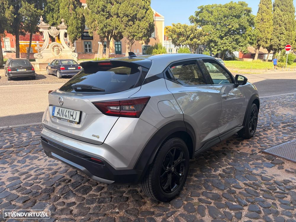 Nissan Juke 1.0 DIG-T N-Connecta NAV. - 11