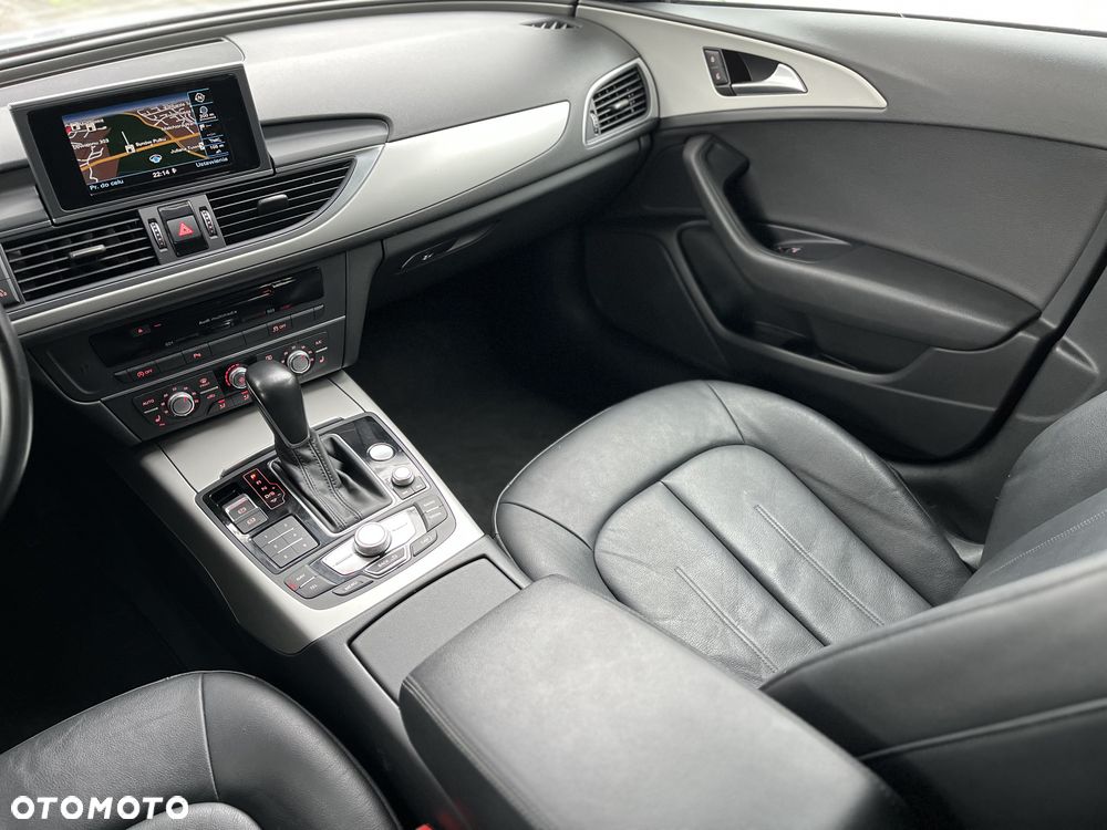 Audi A6 Avant 2.0 TDI Ultra S tronic - 23