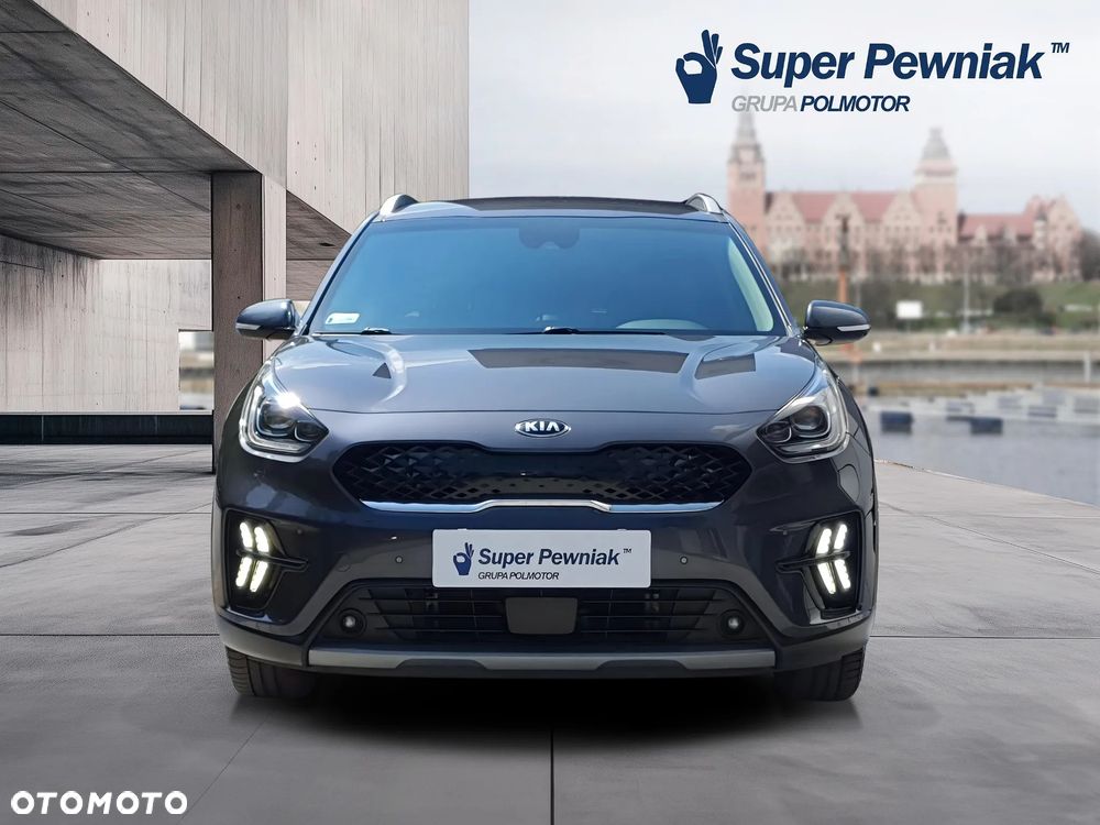 Kia Niro 1.6 GDI Hybrid XL - 8
