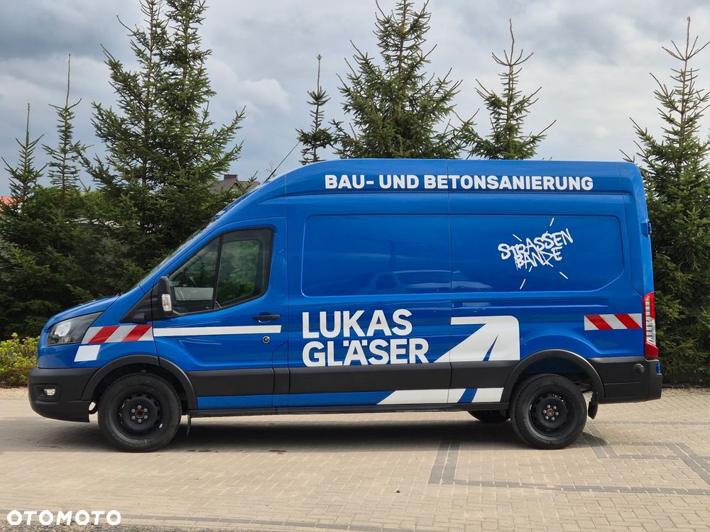 Ford TRANSIT - 2