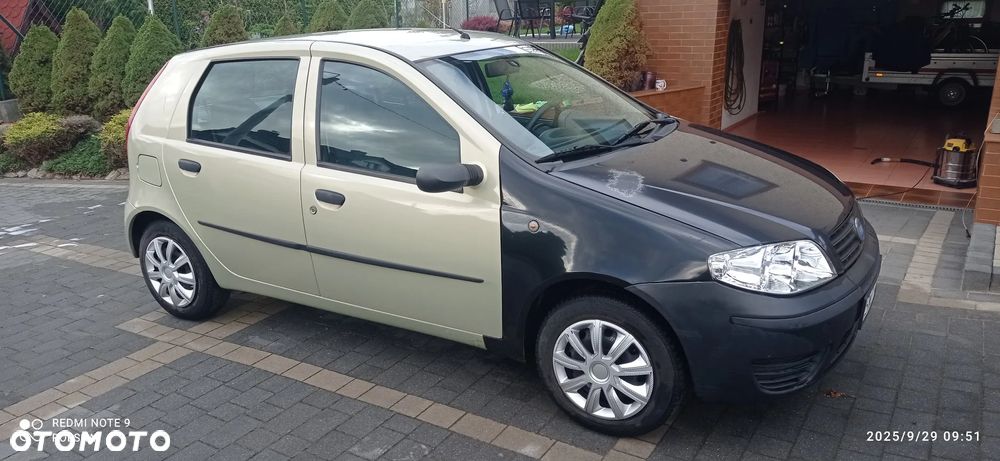 Fiat Punto - 6