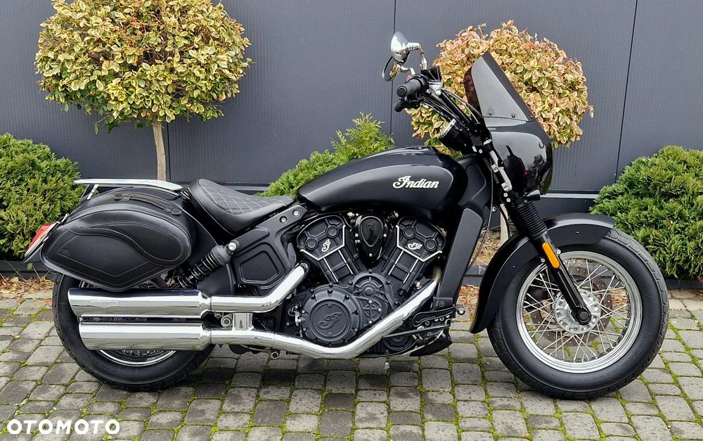 Indian Scout - 3