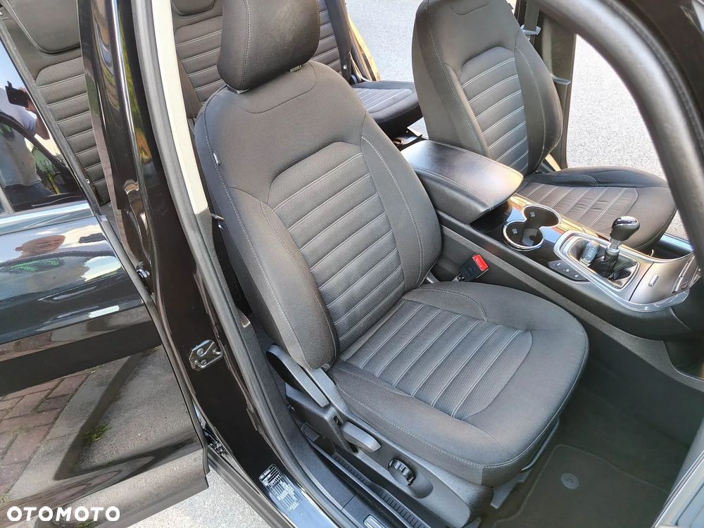 Ford Galaxy 2.0 TDCi Titanium - 20