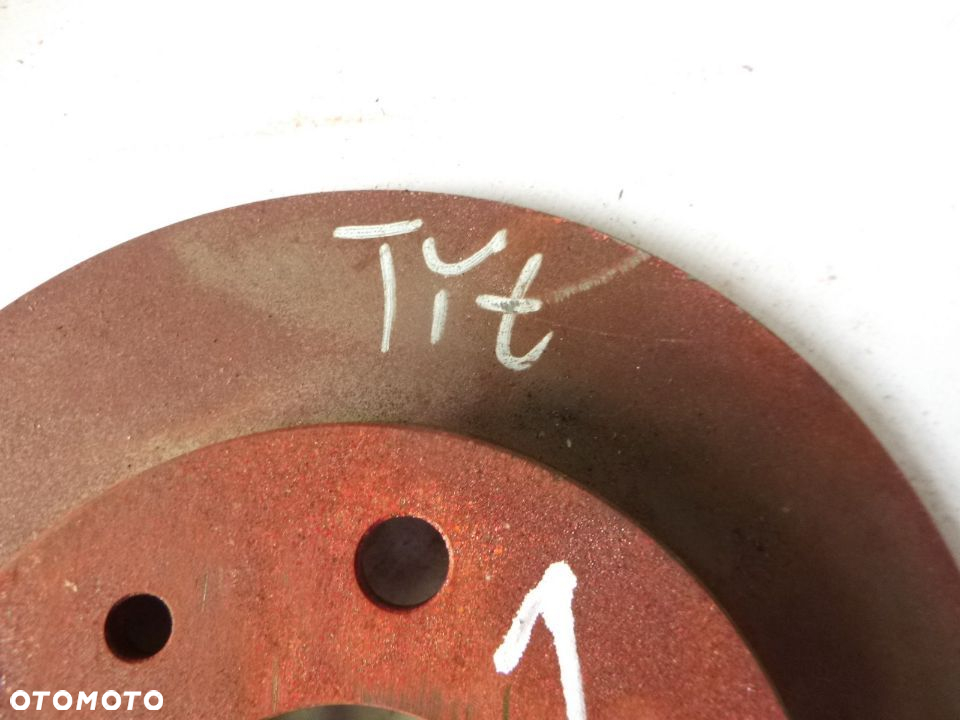 tarcze tył tylne nowe alfa 145 146 tipo tempra punto - 3