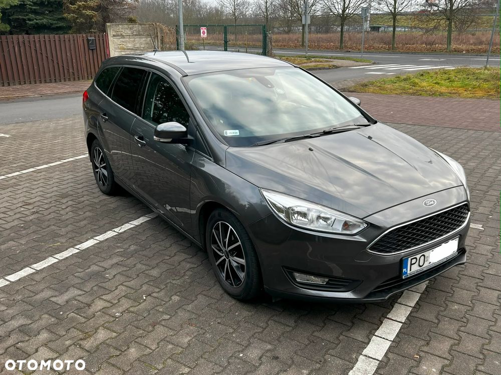 Ford Focus 1.5 TDCi Trend - 4