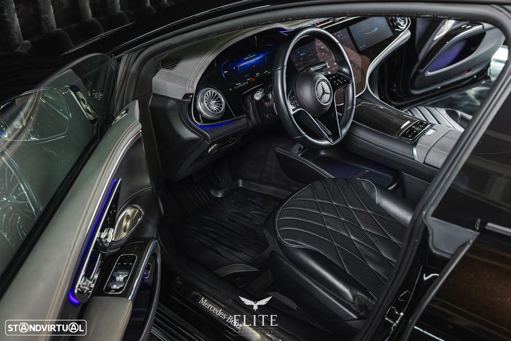 Mercedes-Benz EQS 580 4Matic AMG Line - 9
