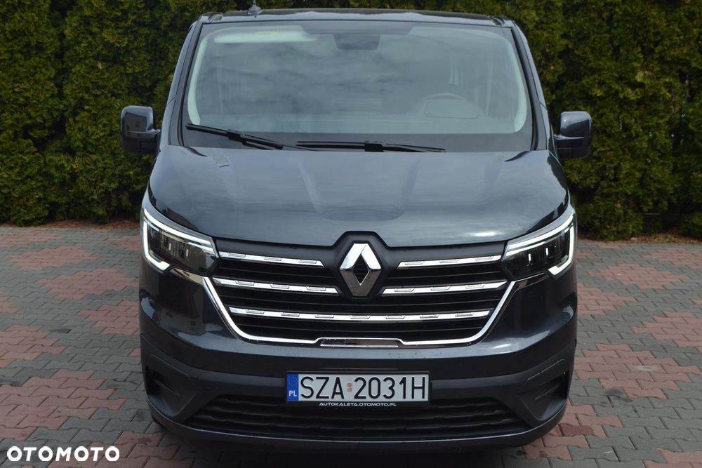 Renault Trafic 2.0 dCi Escapade EDC - 9