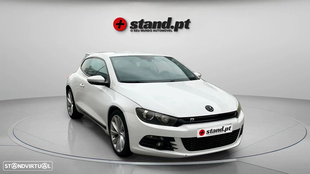 VW Scirocco 1.4 TSI R-Line - 3