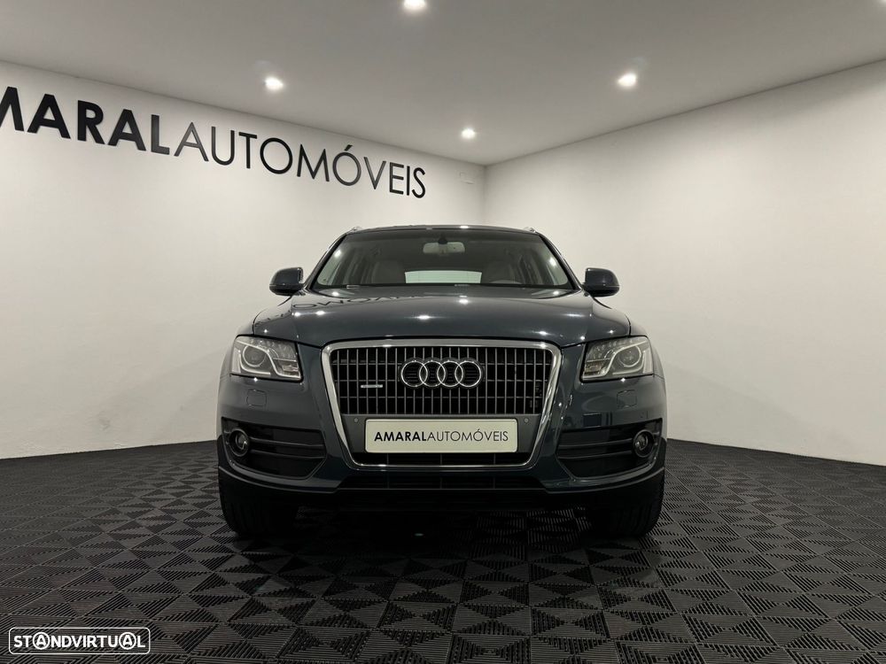 Audi Q5 2.0 TDI Sport - 3