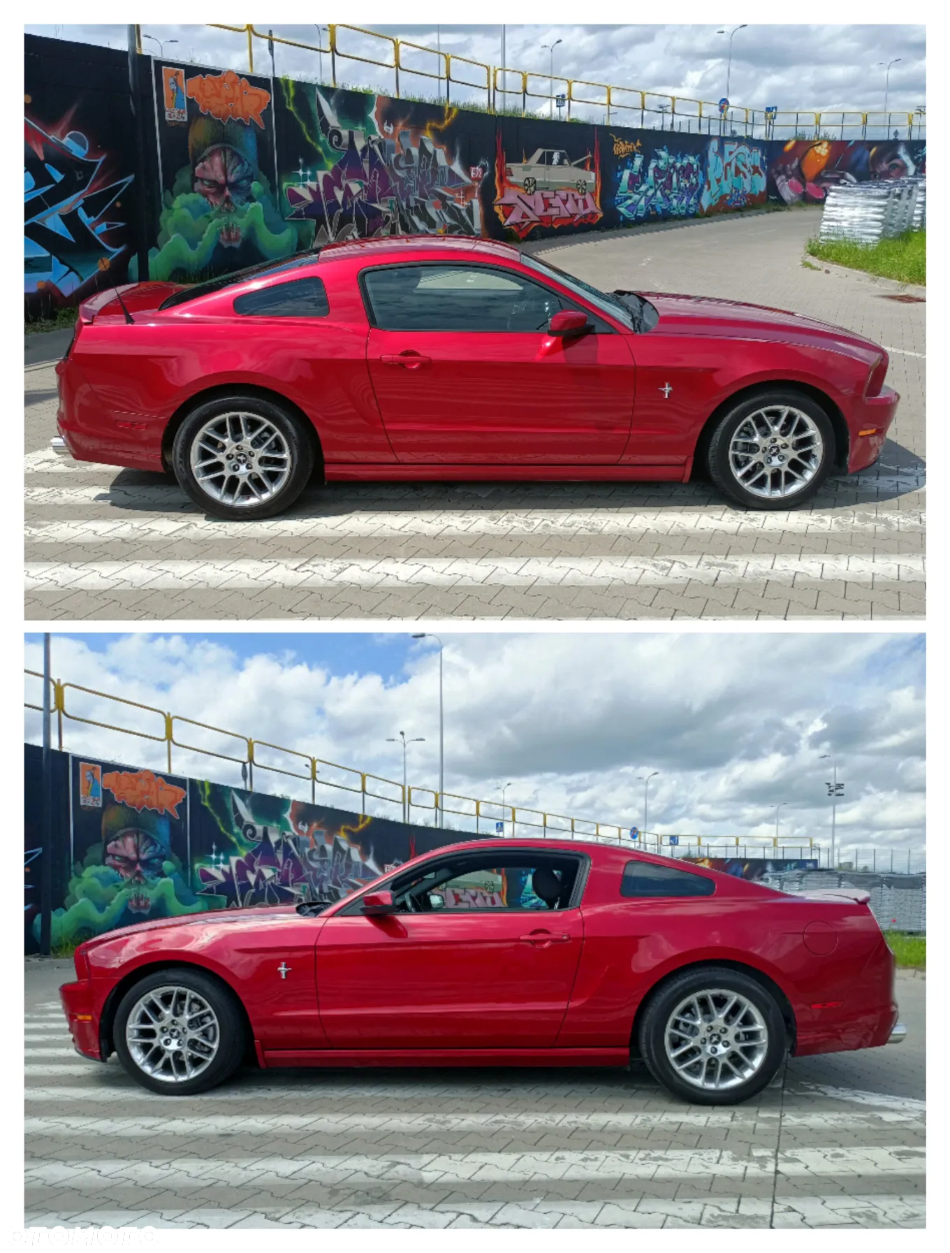 Ford Mustang 3.7 V6 Premium - 6