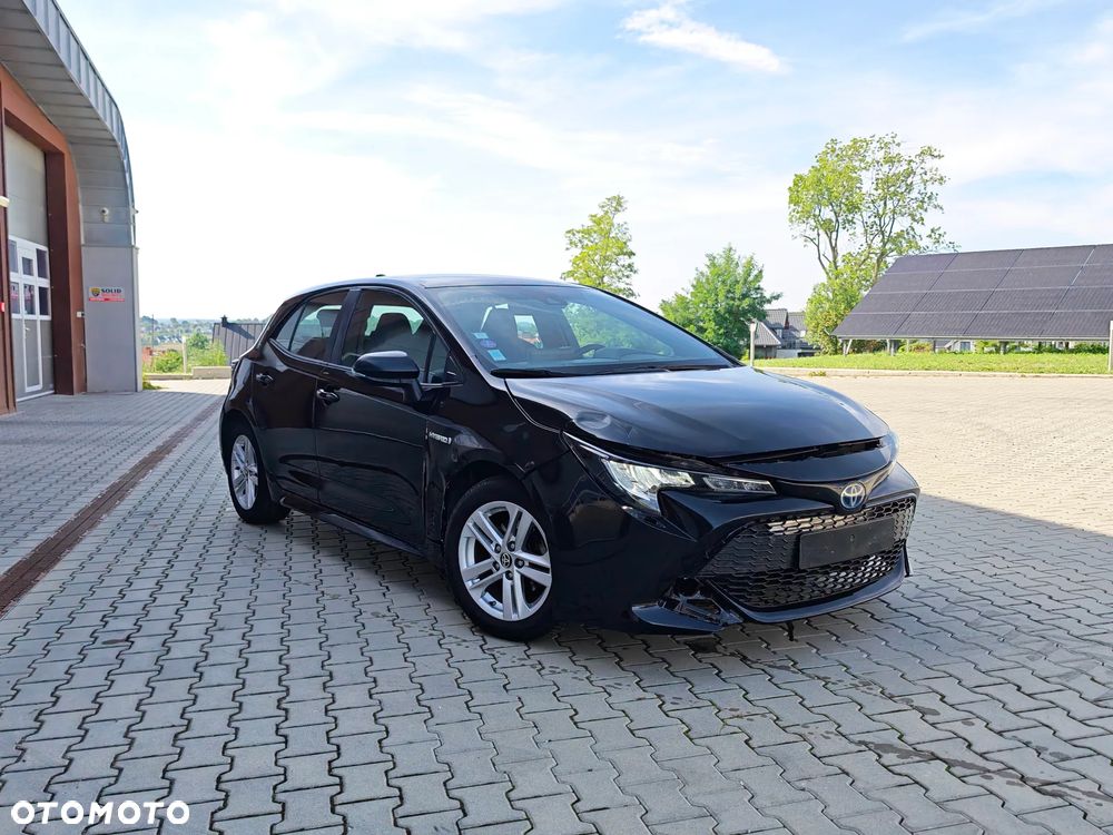 Toyota Corolla 1.8 Hybrid GPF Comfort - 4