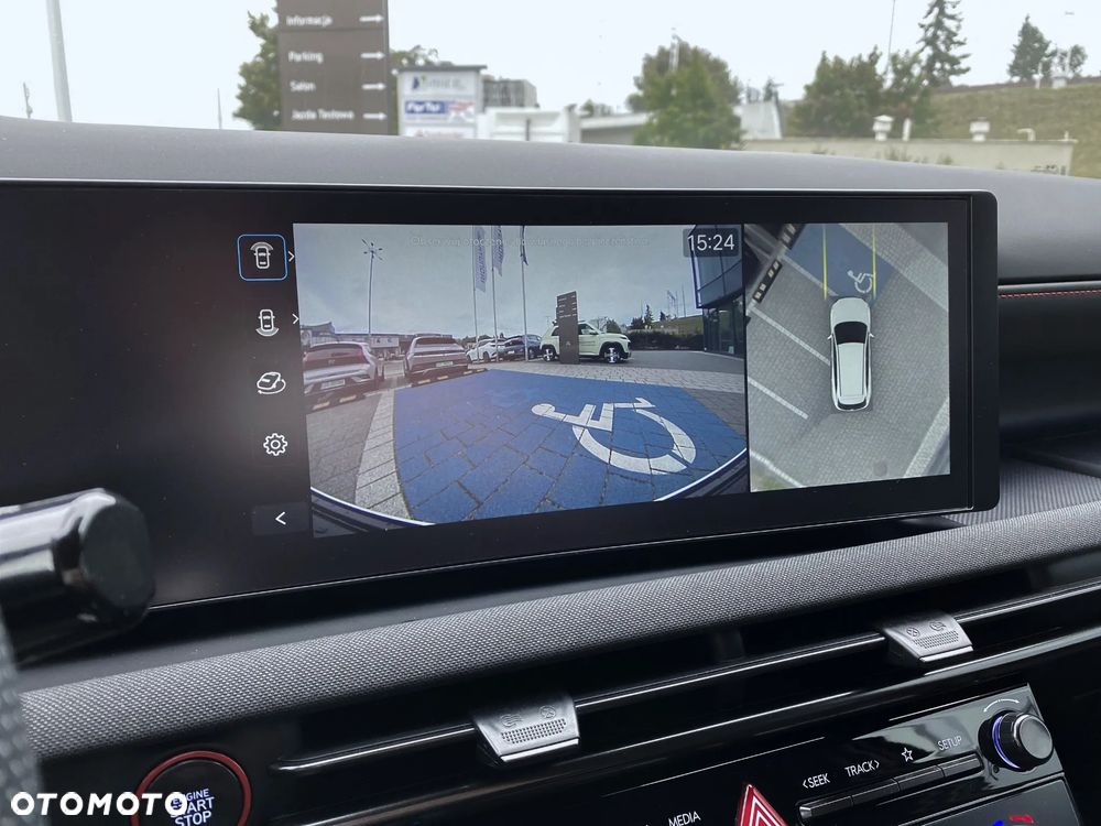 Hyundai Tucson 1.6 T-GDi HEV N-Line 4WD - 15