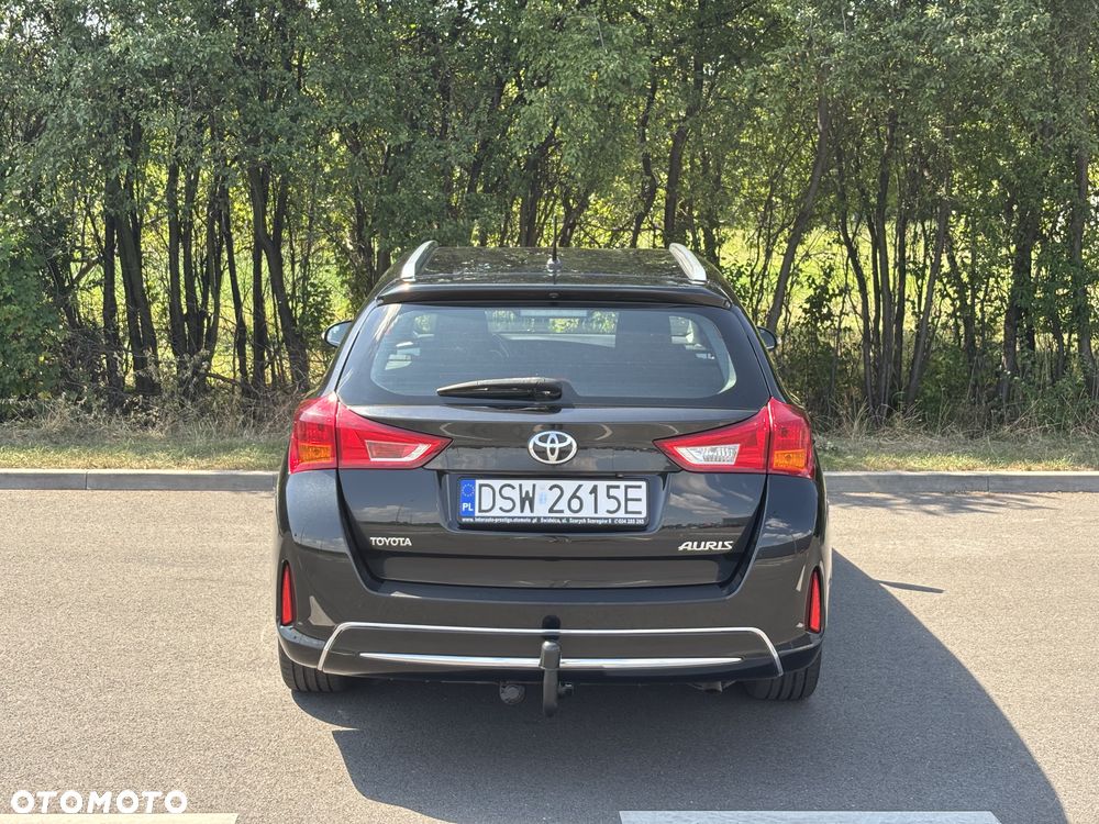 Toyota Auris - 17