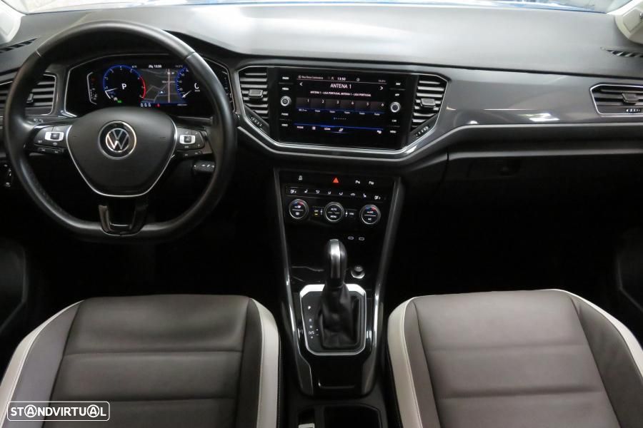 VW T-Roc 1.5 TSI R-Line DSG - 6