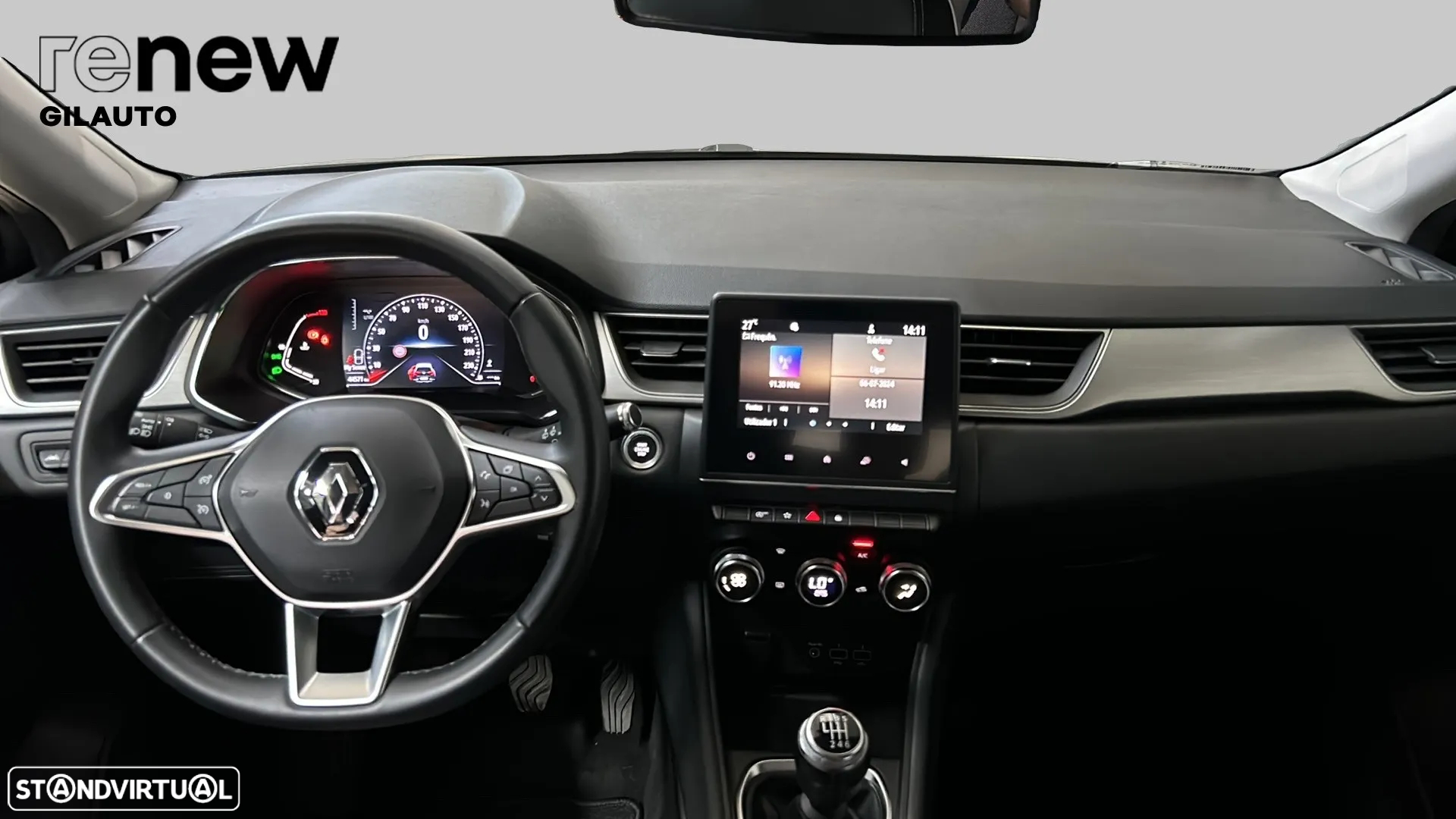 Renault Captur 1.0 TCe Intens - 11