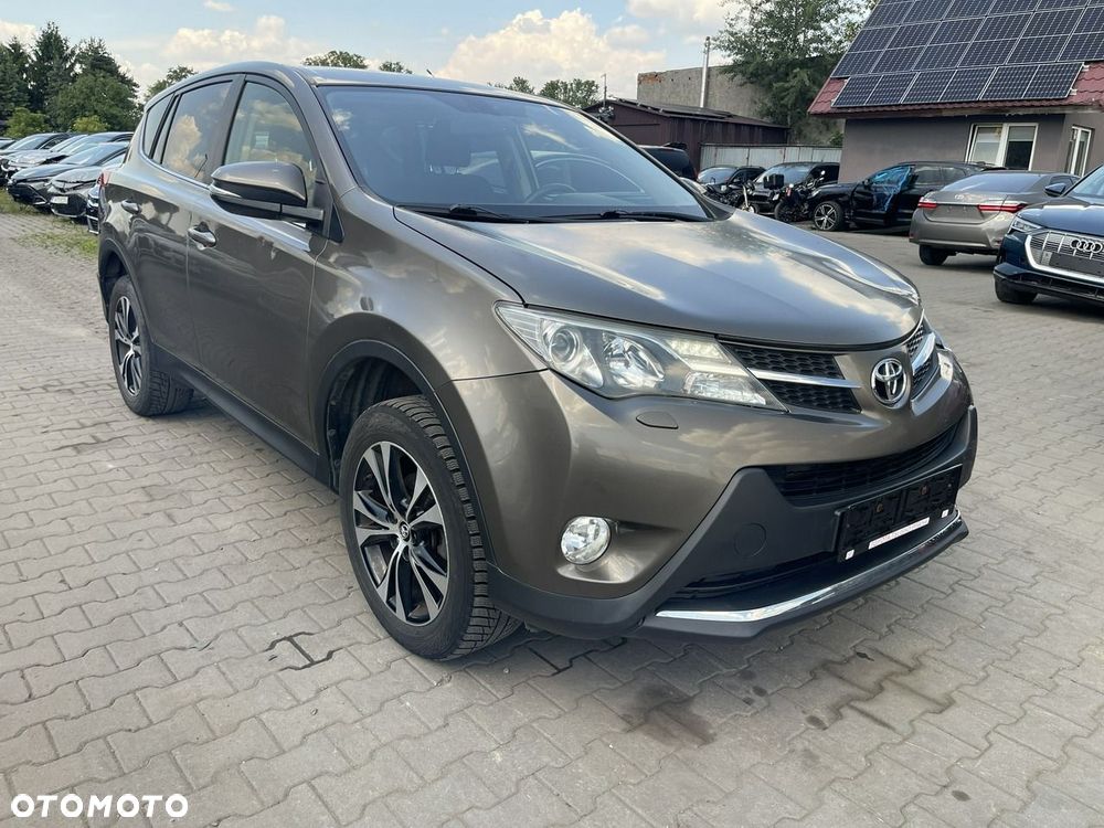 Toyota RAV4 2.0 4x4 Multidrive S Comfort - 4