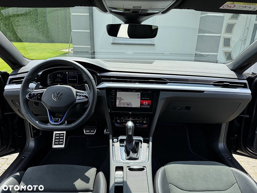 Volkswagen Arteon Shooting Brake 2.0 TSI 4Motion R DSG - 23