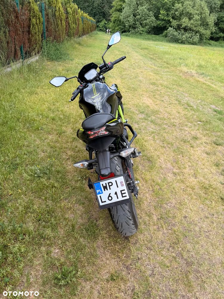 Kawasaki Z 650 - 2
