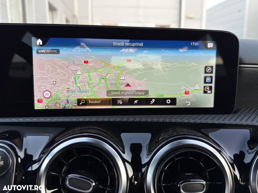 Mercedes-Benz A 180 d 8G-DCT Lim. Special Edition - 15