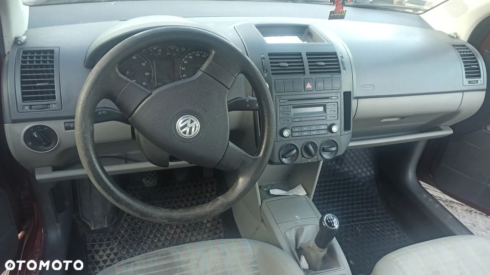 VW POLO 1.2 Benzyna 2008r. - 7