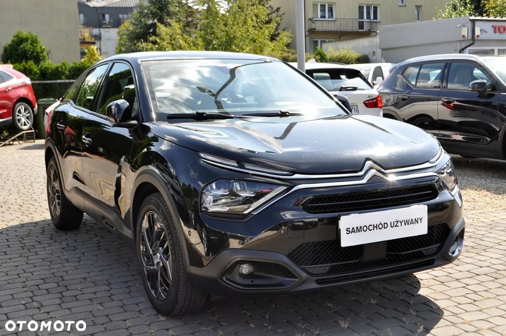 Citroën C4 1.5 BlueHDi Business Edition S&S EAT8 - 8