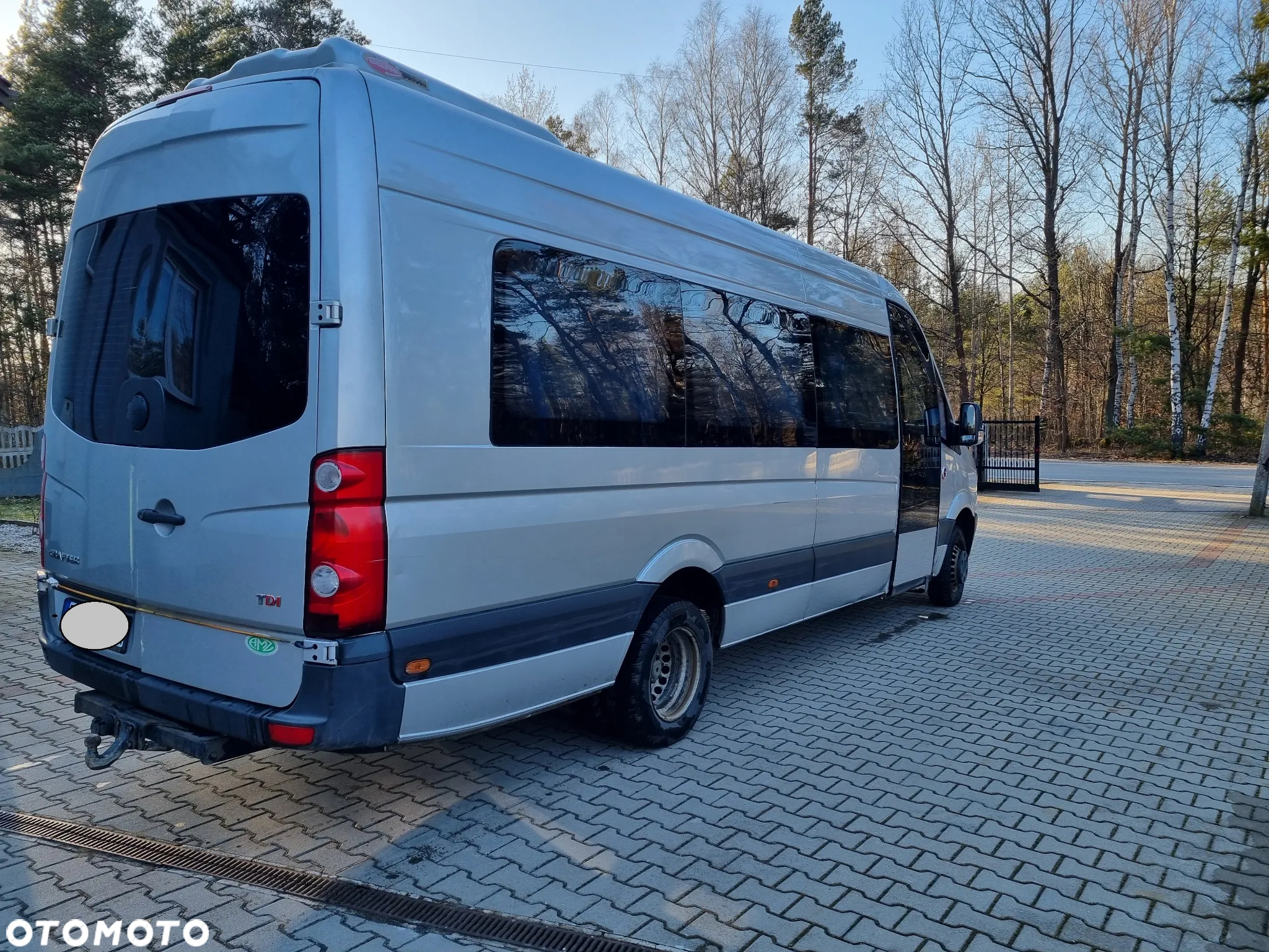 Volkswagen Crafter - 10