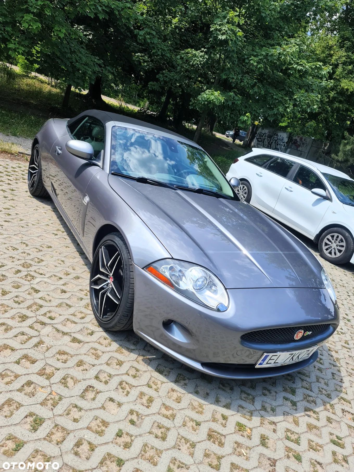 Jaguar XK 4.2 Cabriolet - 1