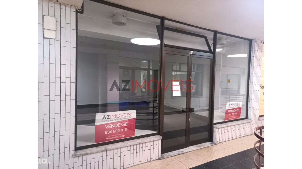ESPAÇO COMERCIAL EM LEIRIA - Grande imagem: 2/15