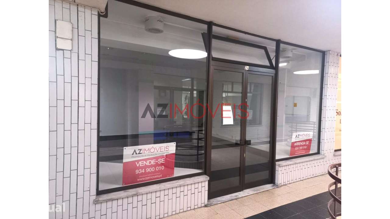 ESPAÇO COMERCIAL EM LEIRIA - Grande imagem: 2/15