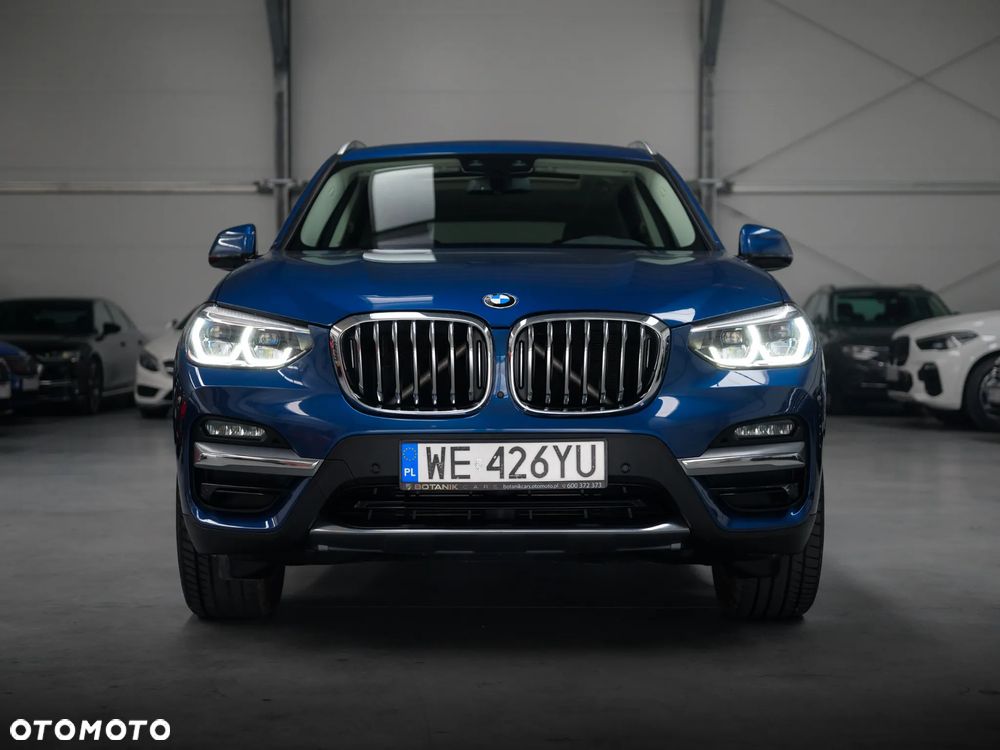 BMW X3 xDrive30e Luxury Line sport - 14
