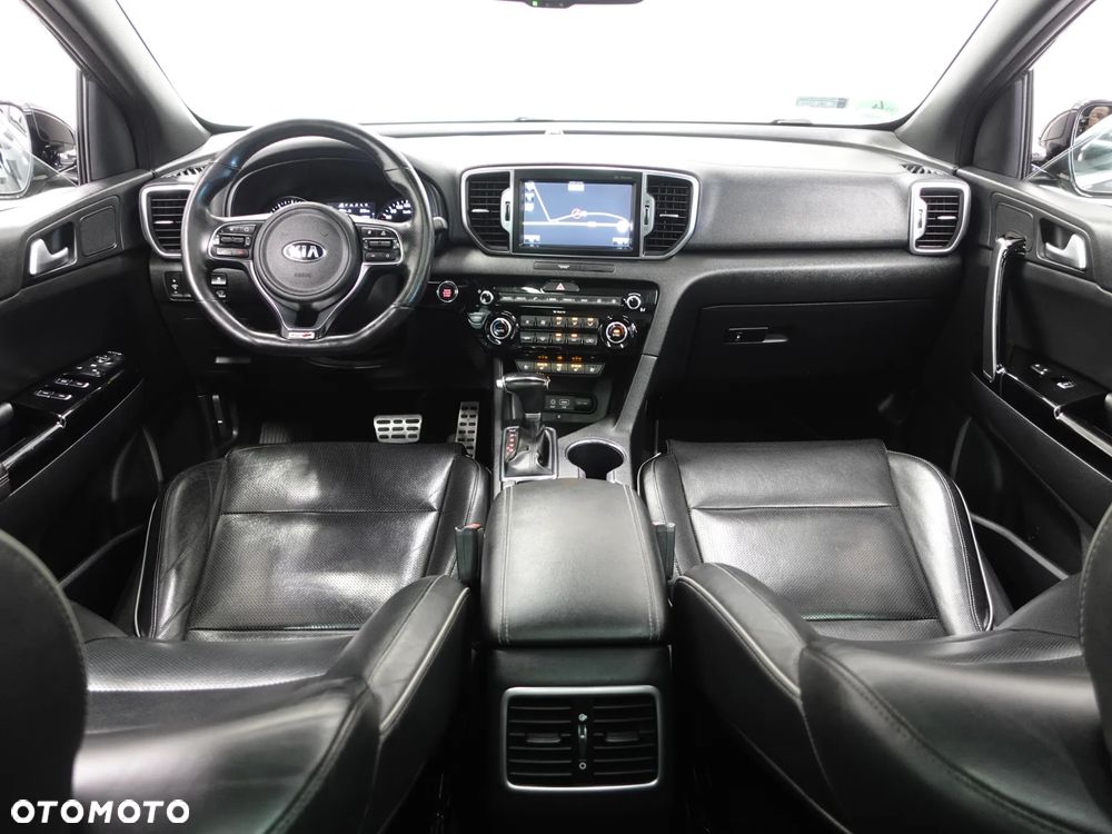 Kia Sportage 1.6 T-GDI GT Line 4WD DCT - 29
