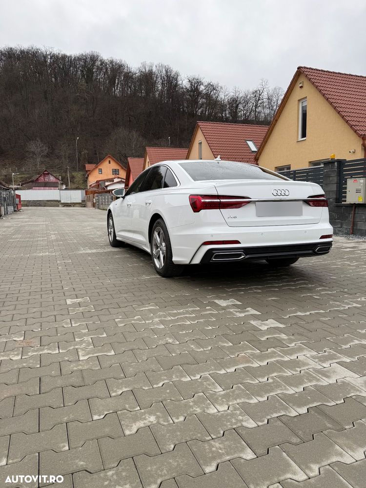 Audi A6 35 TDI S tronic design - 5