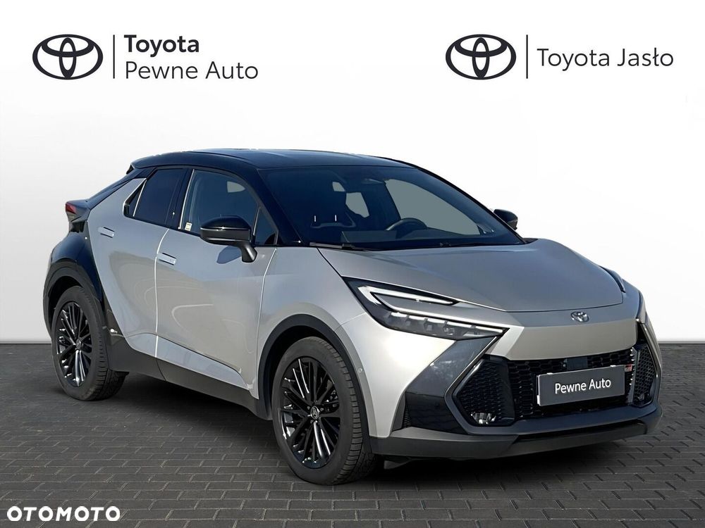Toyota C-HR - 8