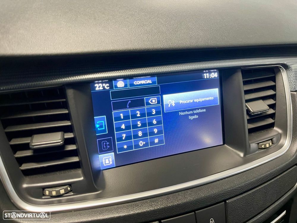 Peugeot 508 SW 1.6 e-HDi Active 2-Tronic - 19