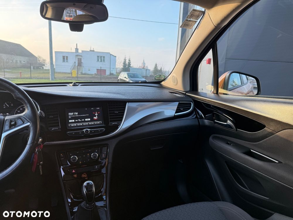 Opel Mokka - 15