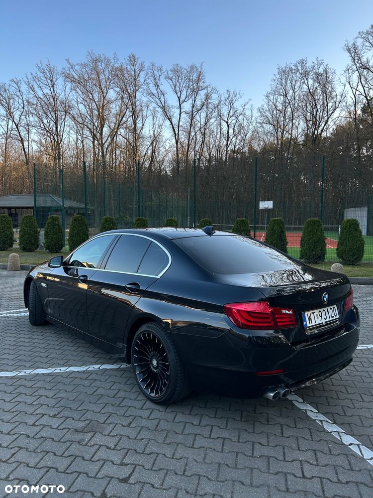 BMW Seria 5 520d - 6