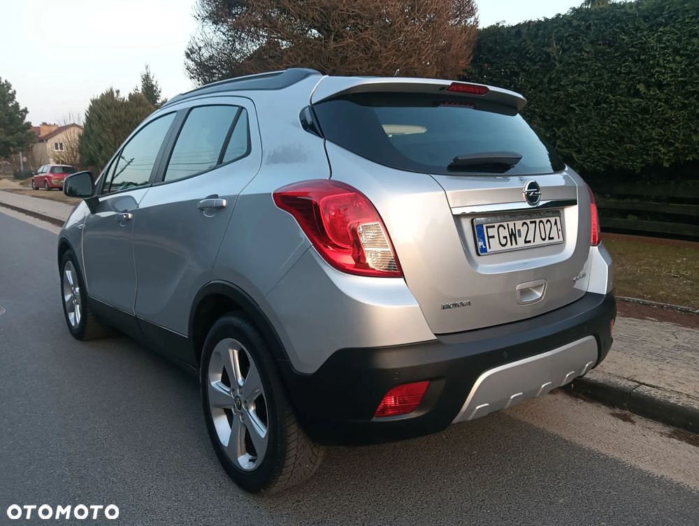 Opel Mokka 1.7 CDTI Enjoy S&S - 7