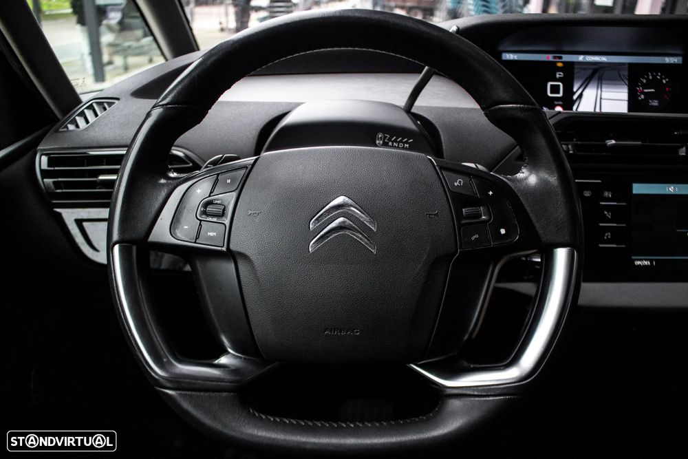 Citroën Grand C4 Spacetourer BlueHDi 130 Stop&Start EAT8 FEEL - 13