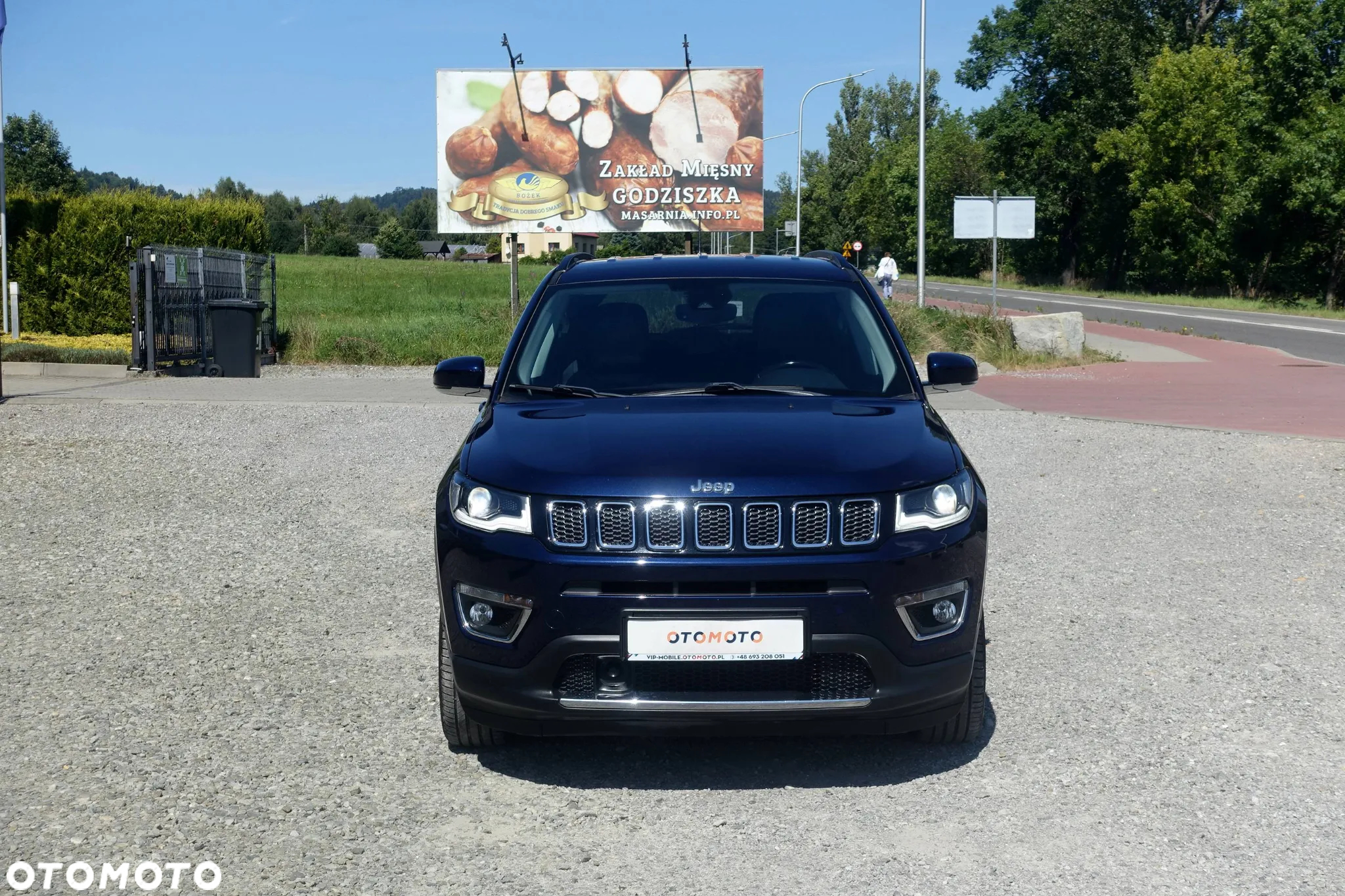 Jeep Compass 2.0 MJD Limited 4WD S&S - 2