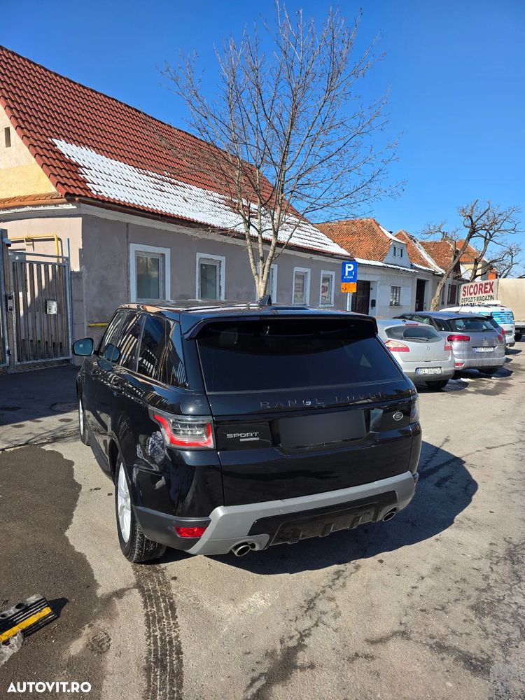 Land Rover Range Rover Sport 2.0 L Si4 SE - 5